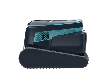 Dolphin Liberty 600 mit Kombi-Bürsten und Ladegerät